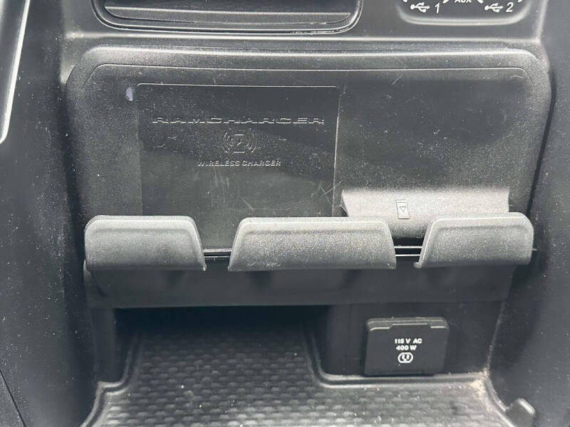 2021 RAM 1500 Limited Longhorn