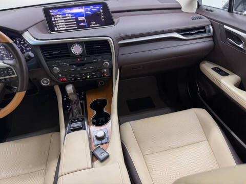 2019 Lexus RX 350