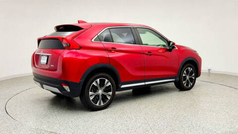 2020 Mitsubishi Eclipse Cross SEL