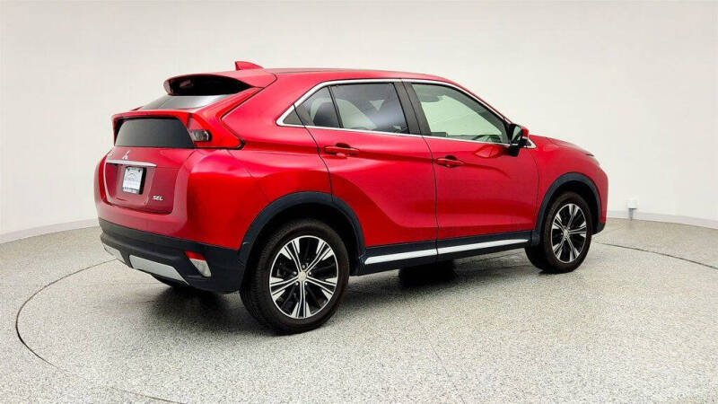 2020 Mitsubishi Eclipse Cross SEL