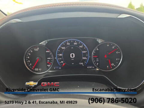 2022 Chevrolet Blazer RS