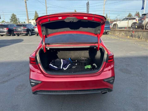 2019 Kia Forte EX