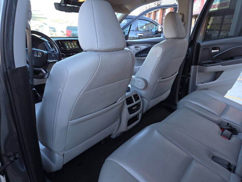 2020 Honda Pilot EX-L