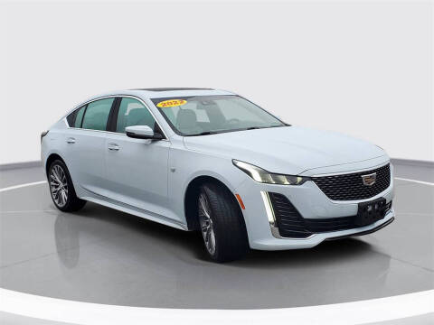 2022 Cadillac CT5 Premium Luxury