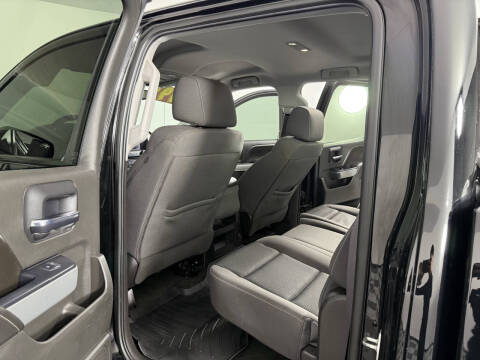 2016 Chevrolet Silverado 1500 LT Z71