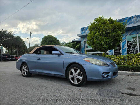 2008 Toyota Camry Solara