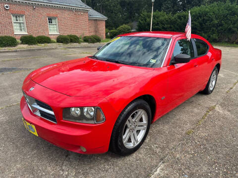 2009 Dodge Charger for sale at Hilton Motors Inc. in Newport News VA