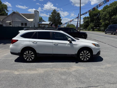 2017 Subaru Outback 2.5i Limited