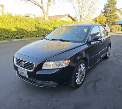 2008 Volvo S40 T5