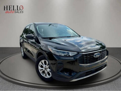 2023 Ford Escape Active