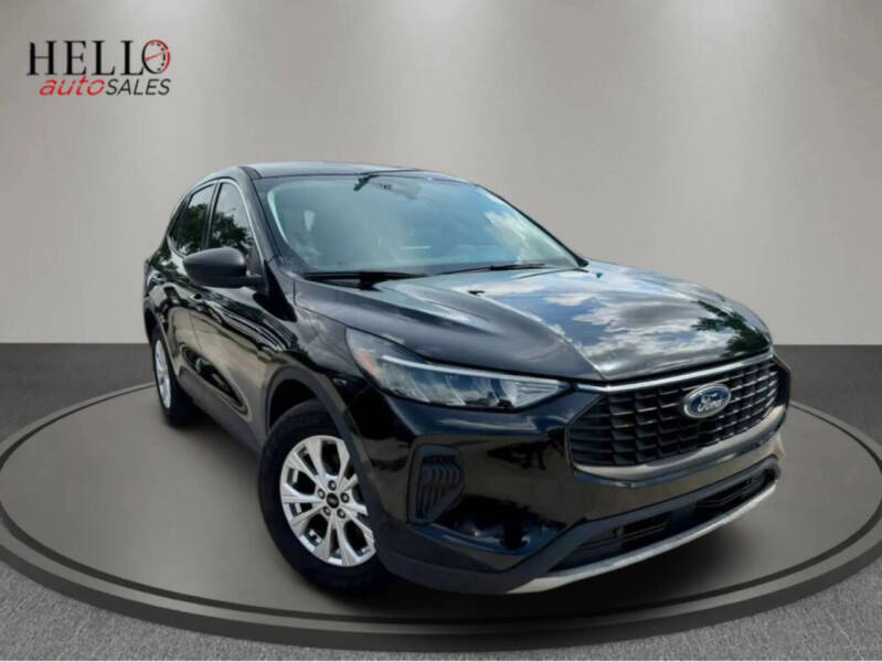 2023 Ford Escape Active