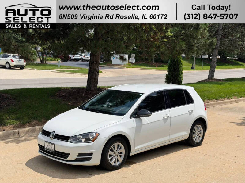 2017 Volkswagen Golf