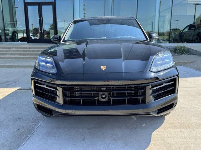 2026 Porsche Cayenne E-Hybrid Coupe