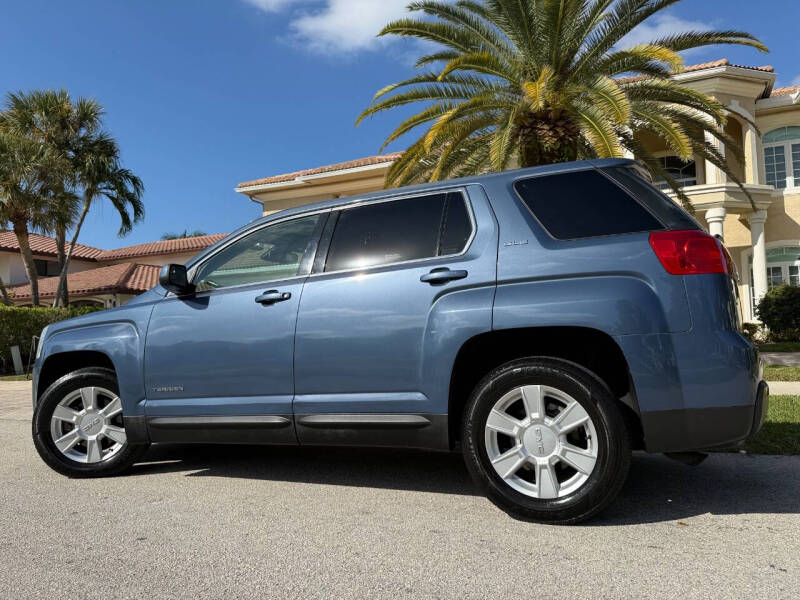 2012 GMC Terrain SLE-1