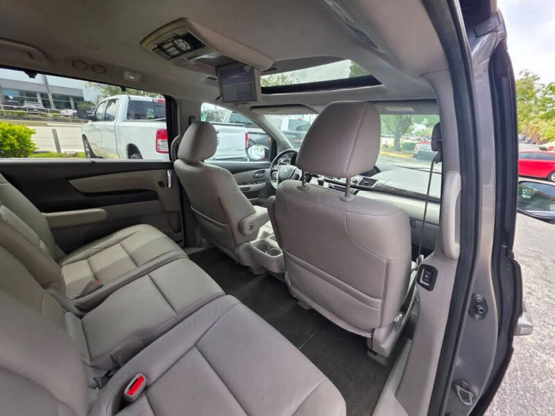 2016 Honda Odyssey