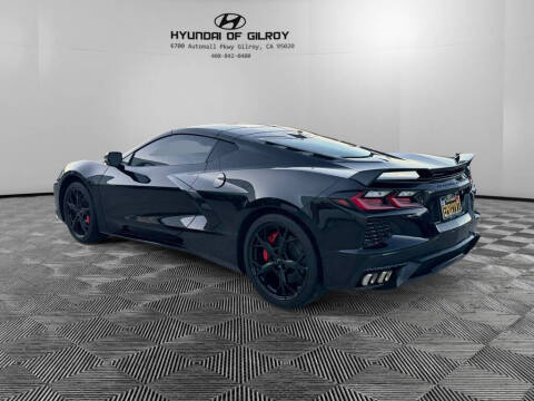 2021 Chevrolet Corvette Stingray