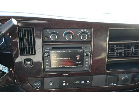 2018 GMC Savana LS 2500