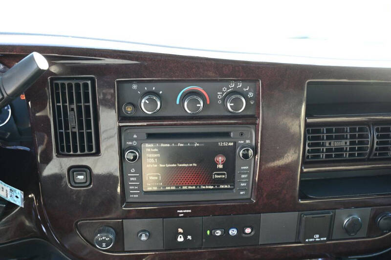 2018 GMC Savana LS 2500