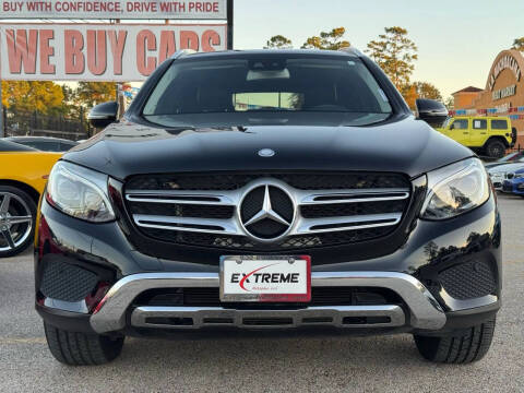 2016 Mercedes-Benz GLC GLC 300 4MATIC