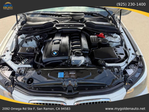 2009 BMW 5 Series 528i