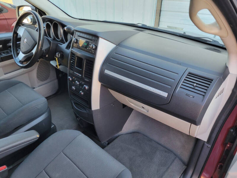 2009 Dodge WHEELCHAIR VAN