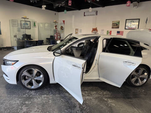 2018 Honda Accord Touring