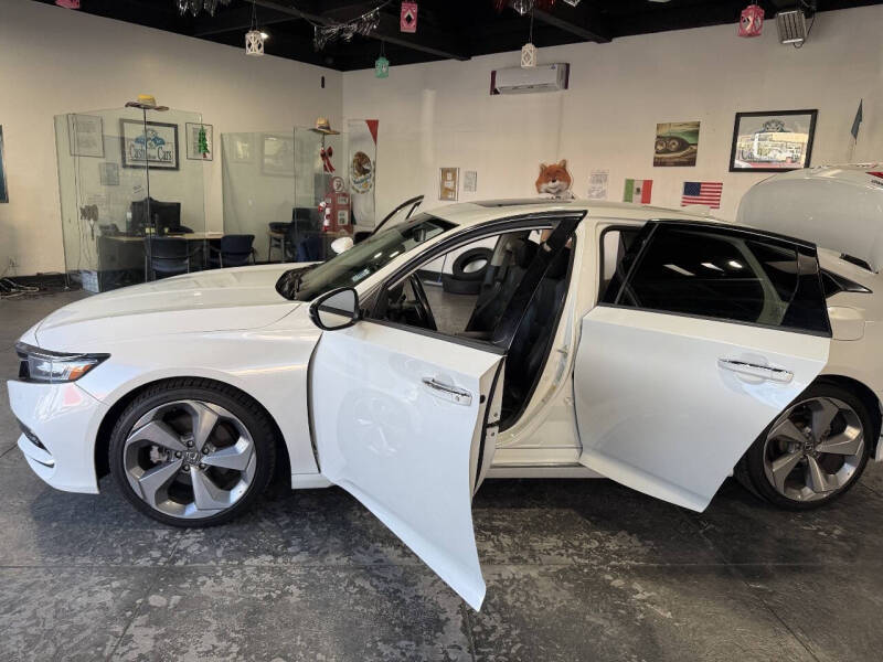 2018 Honda Accord Touring