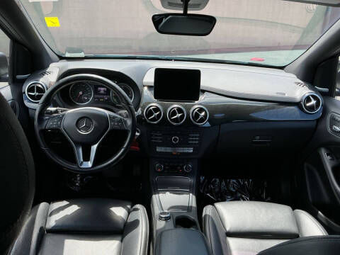 2017 Mercedes-Benz B-Class B 250e