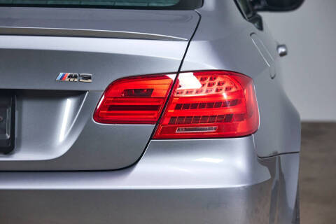 2011 BMW M3