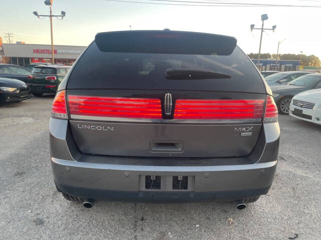 2009 Lincoln MKX for sale at Auto Nation in Norfolk, VA