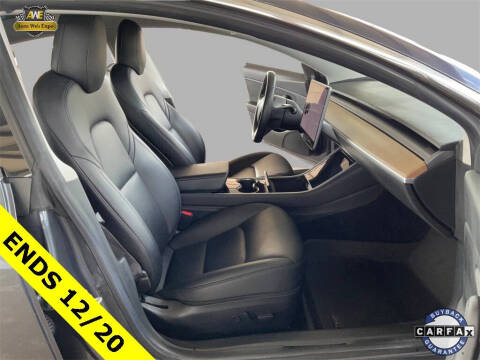 2019 Tesla Model 3 Standard Range Plus