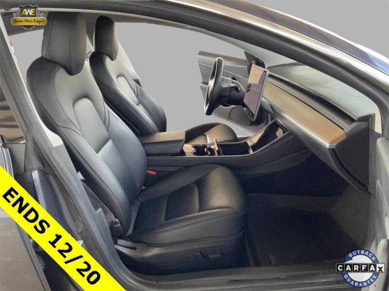 2019 Tesla Model 3 Standard Range Plus