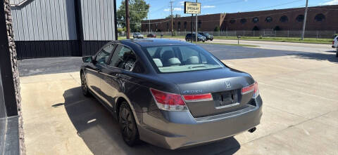 2012 Honda Accord LX