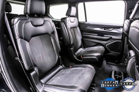 2022 Jeep Grand Cherokee L Altitude