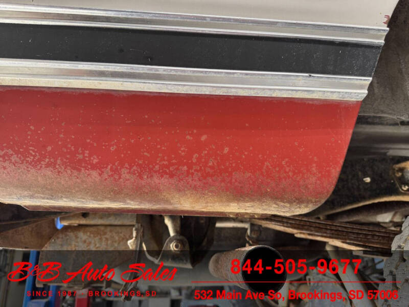 1979 Dodge Ramcharger