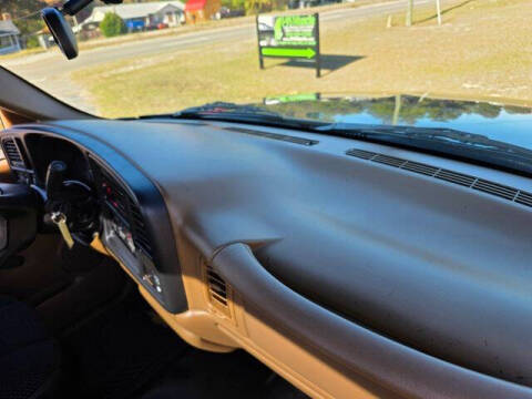 1999 Chevrolet Silverado 1500