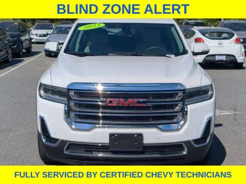 2023 GMC Acadia SLE