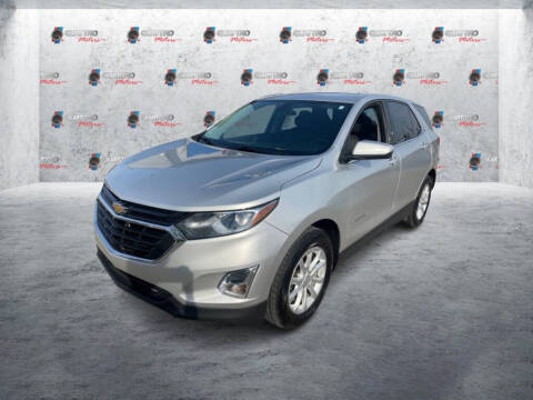 2018 Chevrolet Equinox for sale at Quattro Motors 2 - 1 in Redford MI