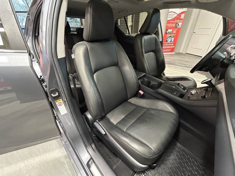 2012 Lexus CT 200h Premium