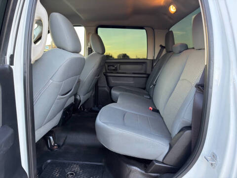 2014 RAM 3500 Tradesman