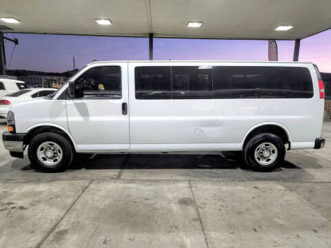 2020 Chevrolet Express LT 3500