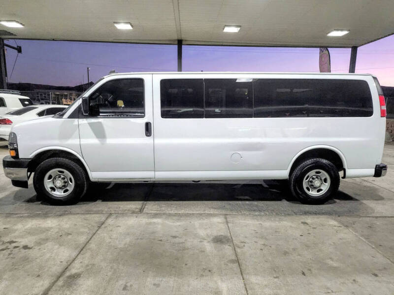 2020 Chevrolet Express LT 3500