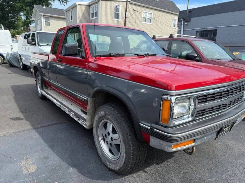 1992 Chevrolet S-10