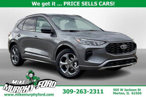 2024 Ford Escape for sale at Mike Murphy Ford in Morton IL