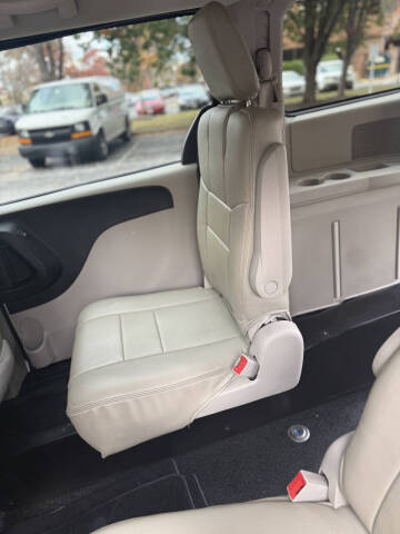 2016 Dodge Grand Caravan SE Plus