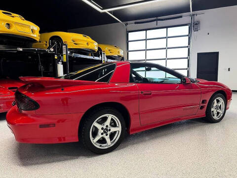 2001 Pontiac Firebird