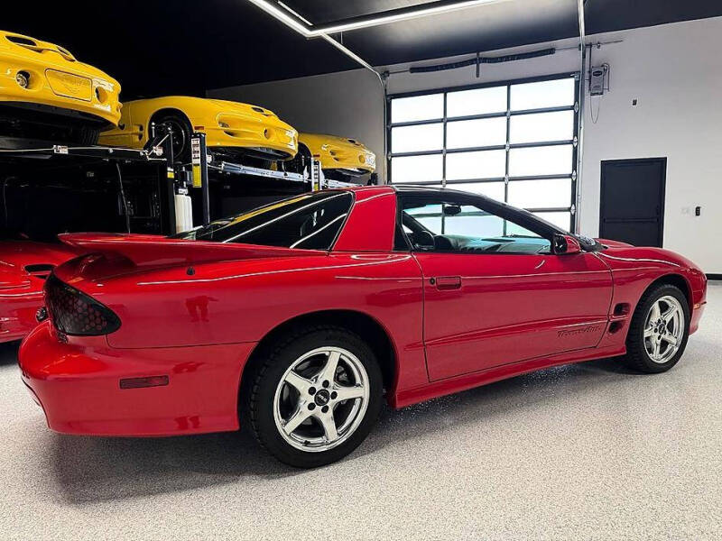 2001 Pontiac Firebird