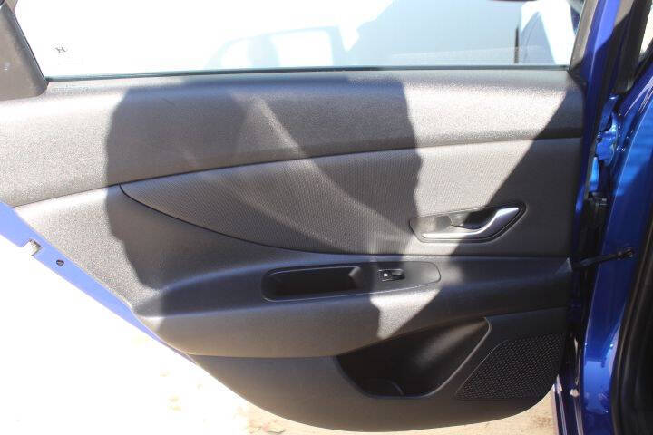 2021 Hyundai Elantra