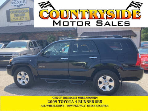 2009 Toyota 4Runner