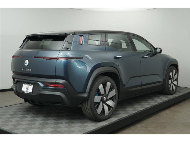 2023 Fisker Ocean Extreme